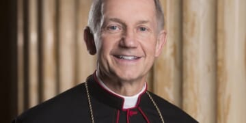 Bishop Paprocki to Cardinal Cupich: You are wrong to reward pro-abort senator