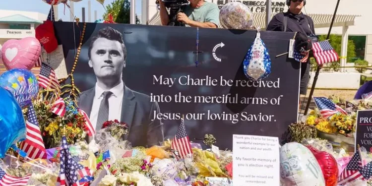 What is a martyr? And is Charlie Kirk one?