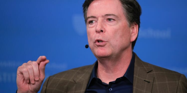 Turley, Greenwald: Comey Indictment Is Karma Considering His Past