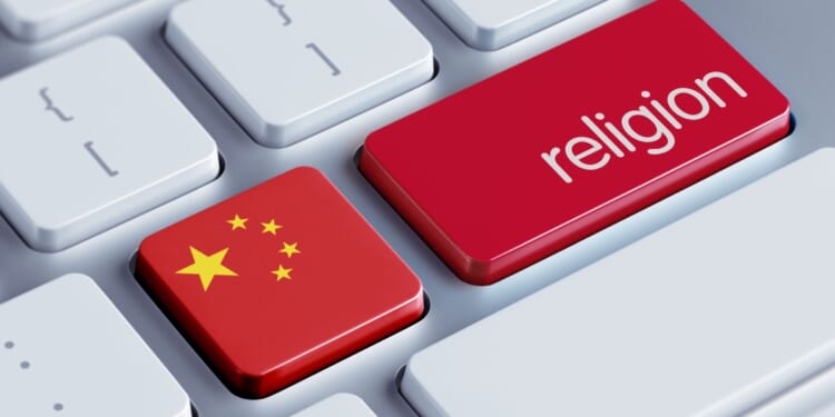 China Issues New Rules Restricting Religion Online