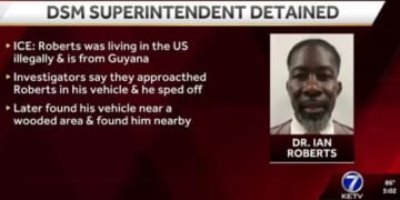 Des Moines School Superintendent Was Illegal Immigrant From Guyana : The Other McCain