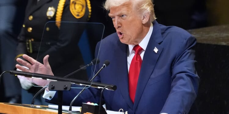 CFR’s Dishonest Response to Trump’s Anti-UN Speech