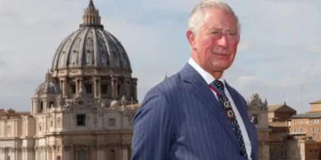King Charles to meet Pope Leo on rearranged Vatican visit