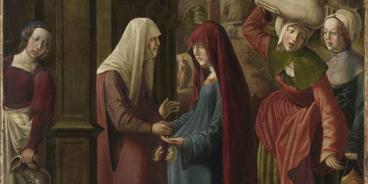 Embracing the Call - The Catholic Thing