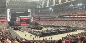 Nearly 100,000 People Woke Up at Dawn for Charlie Kirk's Memorial. Here's Why.