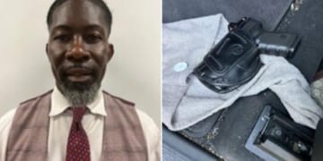 ICE Arrests Illegal-alien Des Moines School Superintendent in Possession of Handgun