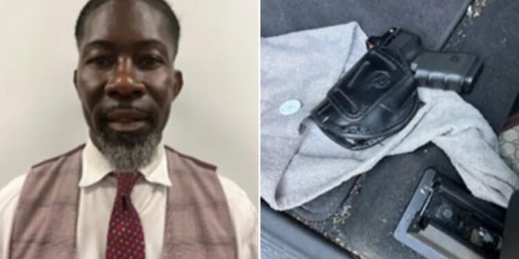 ICE Arrests Illegal-alien Des Moines School Superintendent in Possession of Handgun