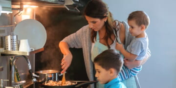 Libs Now Say That Touting the Stay-at-home-mom Norm Reflects “Fascism”