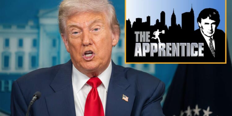 Image for article: 4D Chess: Trump Slams Boring, Ratings-Challenged Show 'The Apprentice' -- And Wow! NBC Is Bringing It Back