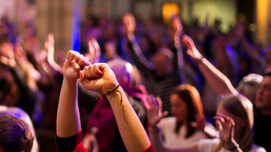 A Prophetic Dream and Appeal to Leaders of the Charismatic Movement