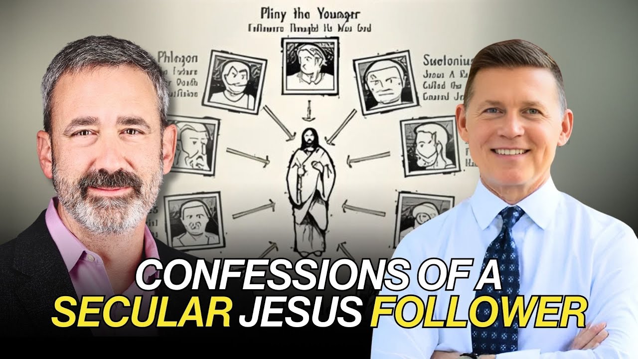'A Secular Jesus Follower' - The Stream