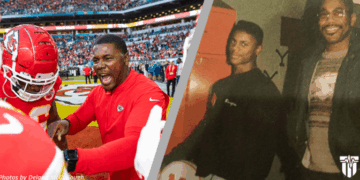 Adopted NFL Player Learns His Former Coach is His Biological Dad