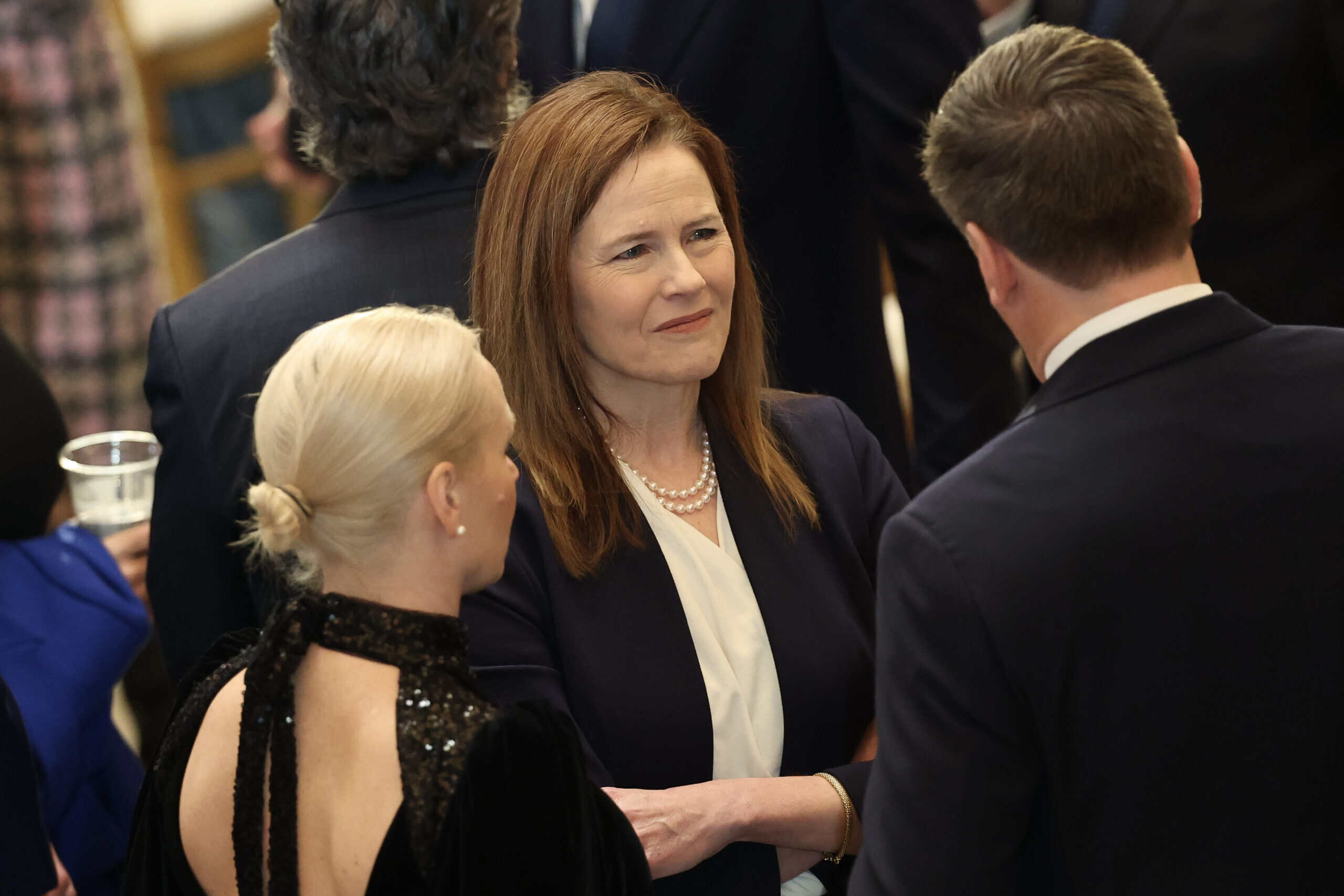 Amy Coney Barrett: Wife, Mom and Supreme Court Justice