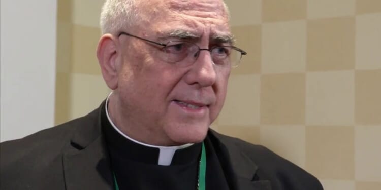 Archbishop Slams Award for Dick Durbin: He Violates the “Right to Life of the Unborn”