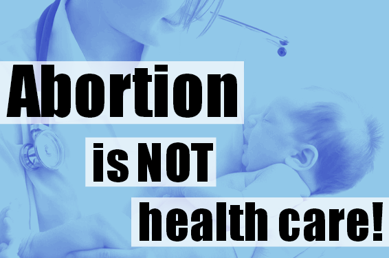 Big Abortion Wont Admit the Abortion Pill is Dangerous for Women