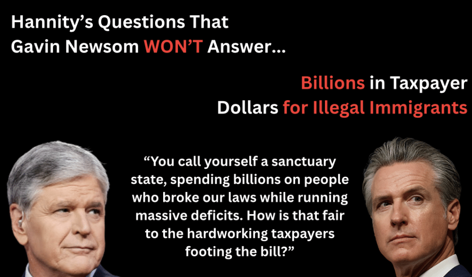 Billions in Taxpayer Dollars for Illegal Immigrants in California