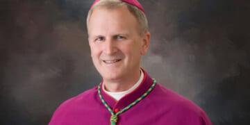 Bishop Blasts Award for Dick Durbin: “Cannot be Reconciled With Catholic Teaching”