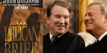 Brett Kavanaugh, John Grisham and the Rise of Assassination Culture