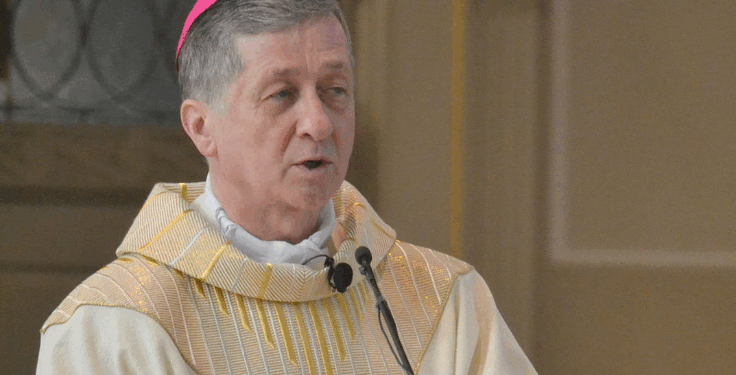 Cardinal Cupich Defends Giving Award to Pro-Abortion Dick Durbin
