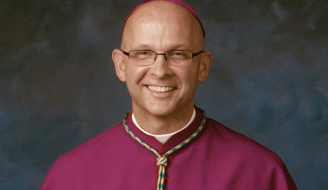 Catholic Bishop Quotes Pope John Paul to Condemn Award for Dick Durbin