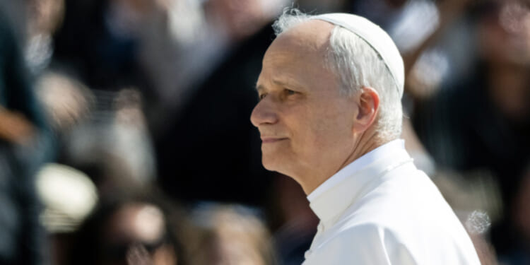 Catholic Coalition Petitions Pope Leo to Annul Decree Permitting Same-Sex Blessings