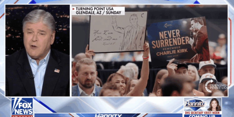 Charlie Kirk's Impact on the Country is 'Incalculable' [WATCH]