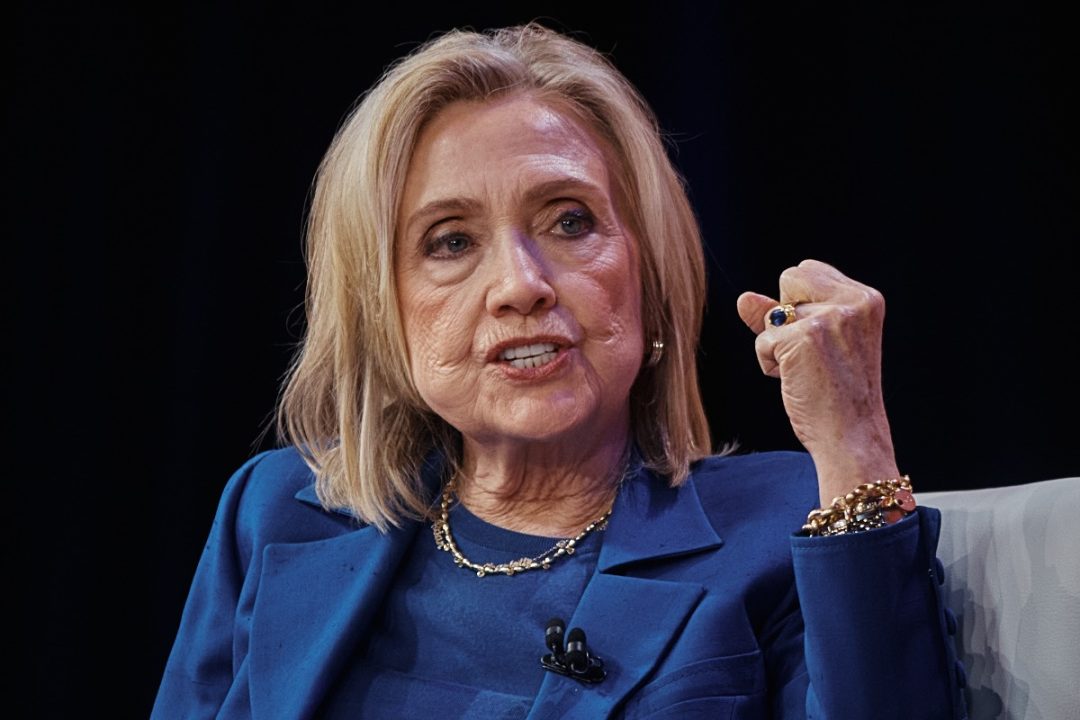 Clinton Demonizes the Right After Call to Stop Demonizing; Far-left Hate Rhetoric Continues Clinton Demonizes the Right After Call to Stop Demonizing; Far-left Hate Rhetoric Continues