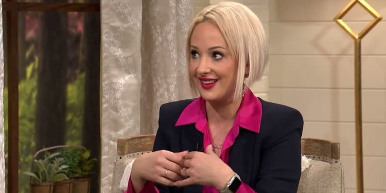 Cristina Baker: Transformational Hope - The Stream