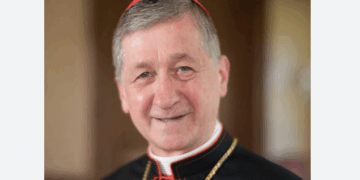 Cupich Didn’t Bother to Consult With Fellow Bishop Before Giving Dick Durbin Award