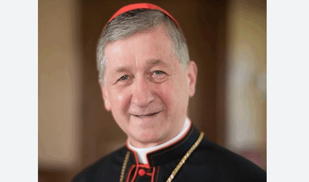 Cupich Didn’t Bother to Consult With Fellow Bishop Before Giving Dick Durbin Award