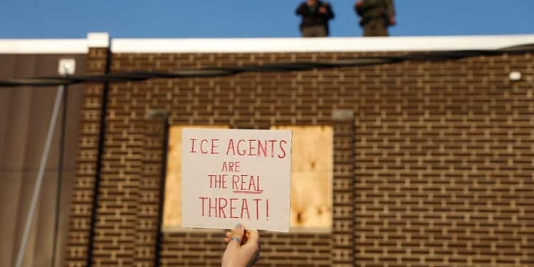 Democrat ‘Nazi’ Rhetoric About ICE has Inspired Tragic Violence