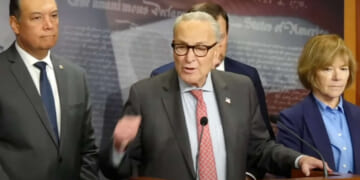 Image for article: Dems Outraged By Unprecedented Political Prosecutions Of People Not Named Trump