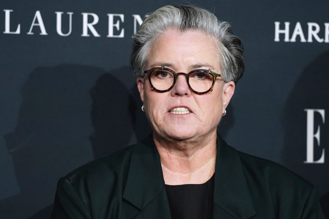 Dershowitz: Trump Should Sue Rosie O’Donnell for Defamation Dershowitz: Trump Should Sue Rosie O’Donnell for Defamation