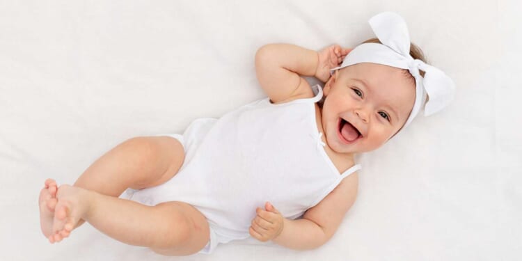 Image for article: Doctors Find Most Effective Treatment For Clinical Depression Is Giggling Baby