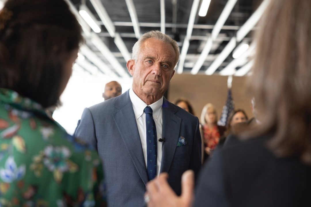 Does the Medical Establishment Have Reason to Fear RFK Jr.? Does the Medical Establishment Have Reason to Fear RFK Jr.?