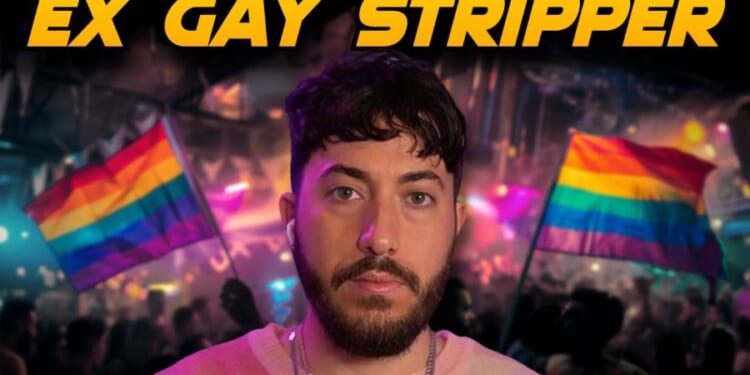 Ex-Stripper Reveals the Uncomfortable Truth About Homosexuality