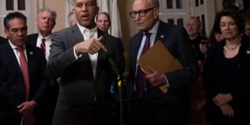 'GET SERIOUS' CHUCK! Trump Blasts Dem Leaders for Ridiculous List of Demands, Cancels Meeting Ahead of Funding Deadline