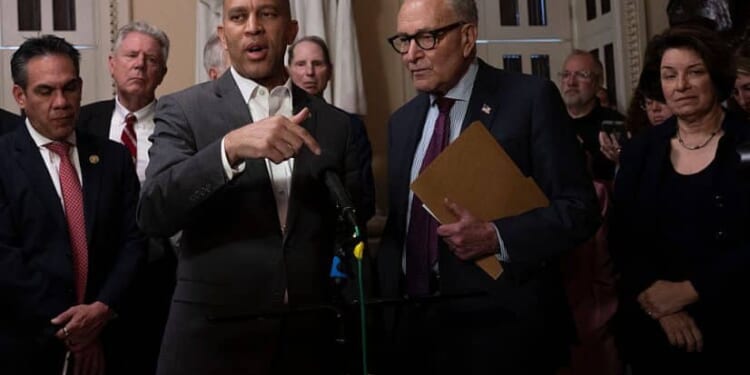 'GET SERIOUS' CHUCK! Trump Blasts Dem Leaders for Ridiculous List of Demands, Cancels Meeting Ahead of Funding Deadline