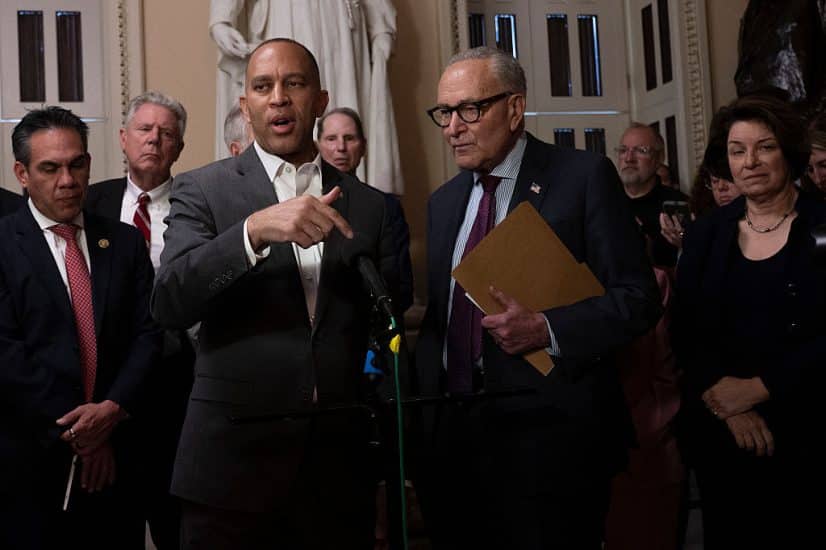 'GET SERIOUS' CHUCK! Trump Blasts Dem Leaders for Ridiculous List of Demands, Cancels Meeting Ahead of Funding Deadline