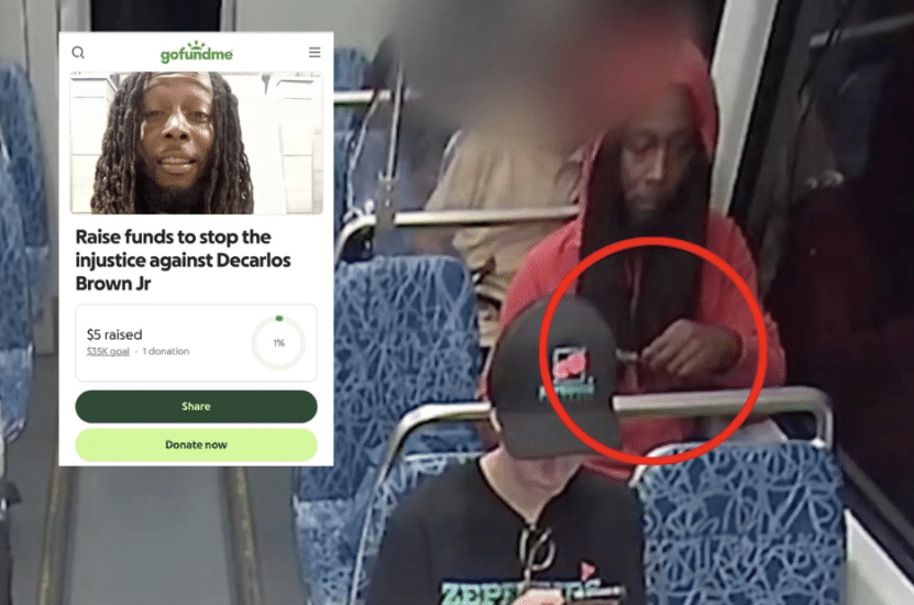 GO FUND YOURSELF! GoFundMe Shuts Down Fundraising Efforts For Ex-con Accused of Murdering Ukrainian Refugee