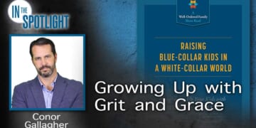 Growing Up with Grit and Grace