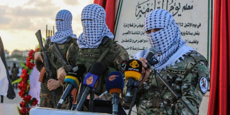 Image for article: Hamas Rejects Deal To End Genocide After Learning It Would Require Them To Stop Killing Jews