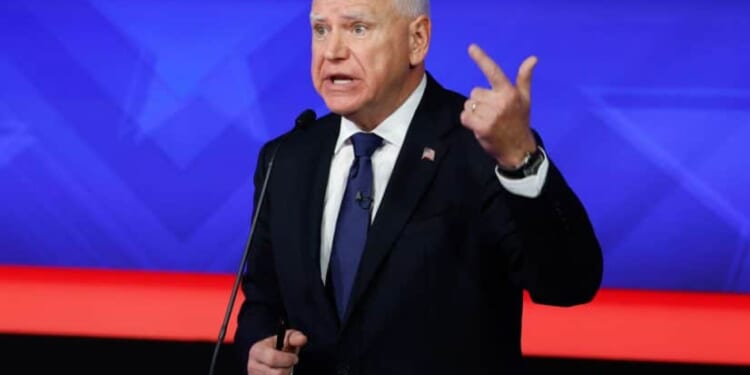 Harris Chose Walz Over Shapiro Because He Admitted More Flaws: Report