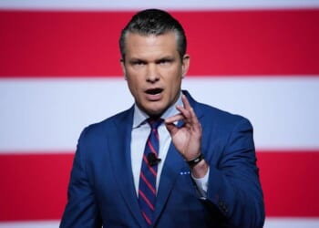 Hegseth Demands Fitness Requirements, Says 'Fat Troops' 'Not Who We Are' [WATCH]