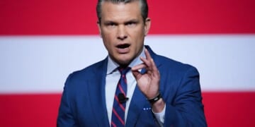 Hegseth Demands Fitness Requirements, Says 'Fat Troops' 'Not Who We Are' [WATCH]