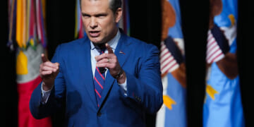 Hegseth: No More ‘Woke’ At Department of War