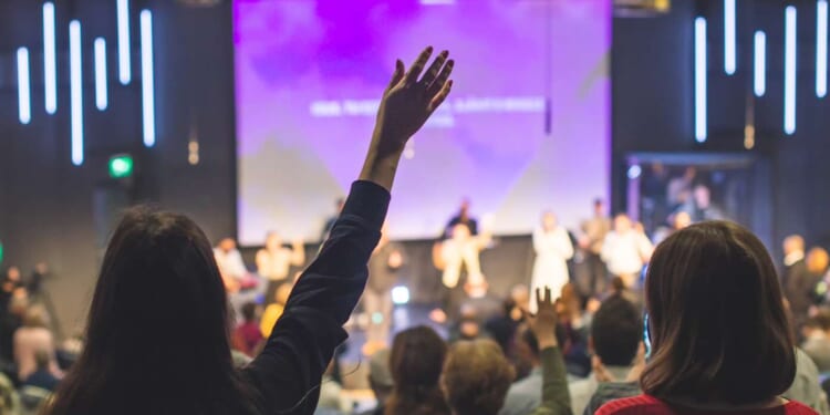 Image for article: Holy Spirit Patiently Waiting For Key Change