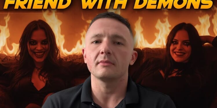 How an Atheist Was Taught the "Secrets" of Hell