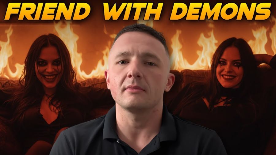 How an Atheist Was Taught the "Secrets" of Hell