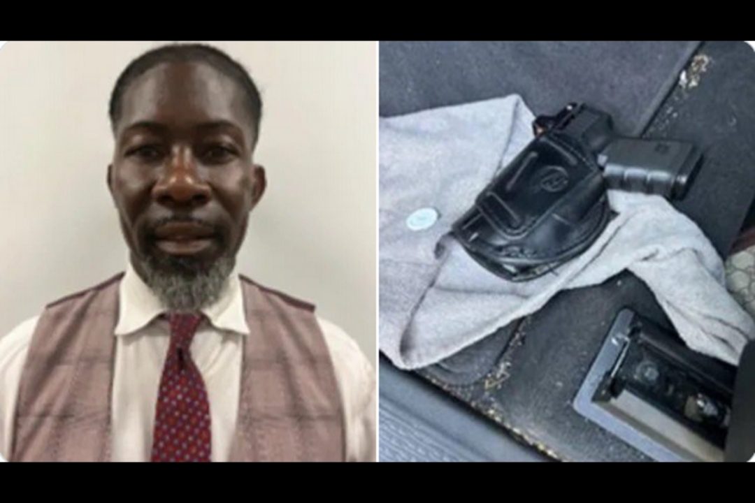 ICE Arrests Illegal-alien Des Moines School Superintendent in Possession of Handgun